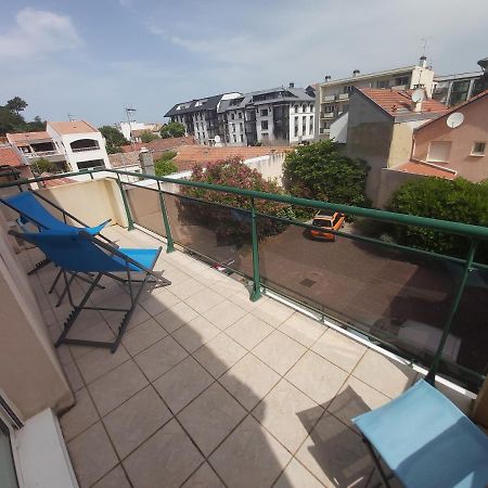Centre, Grand T2 Balcon Pkg, Plage Gare 600M, Tres Calme Arcachon Exterior foto
