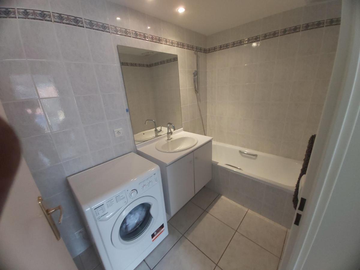 Centre, Grand T2 Balcon Pkg, Plage Gare 600M, Tres Calme Arcachon Exterior foto
