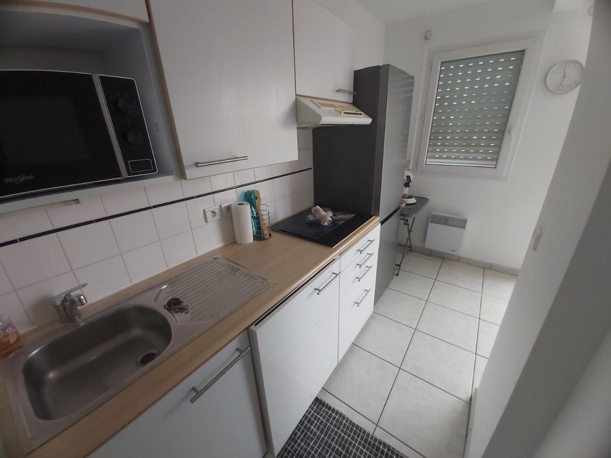 Centre, Grand T2 Balcon Pkg, Plage Gare 600M, Tres Calme Arcachon Exterior foto