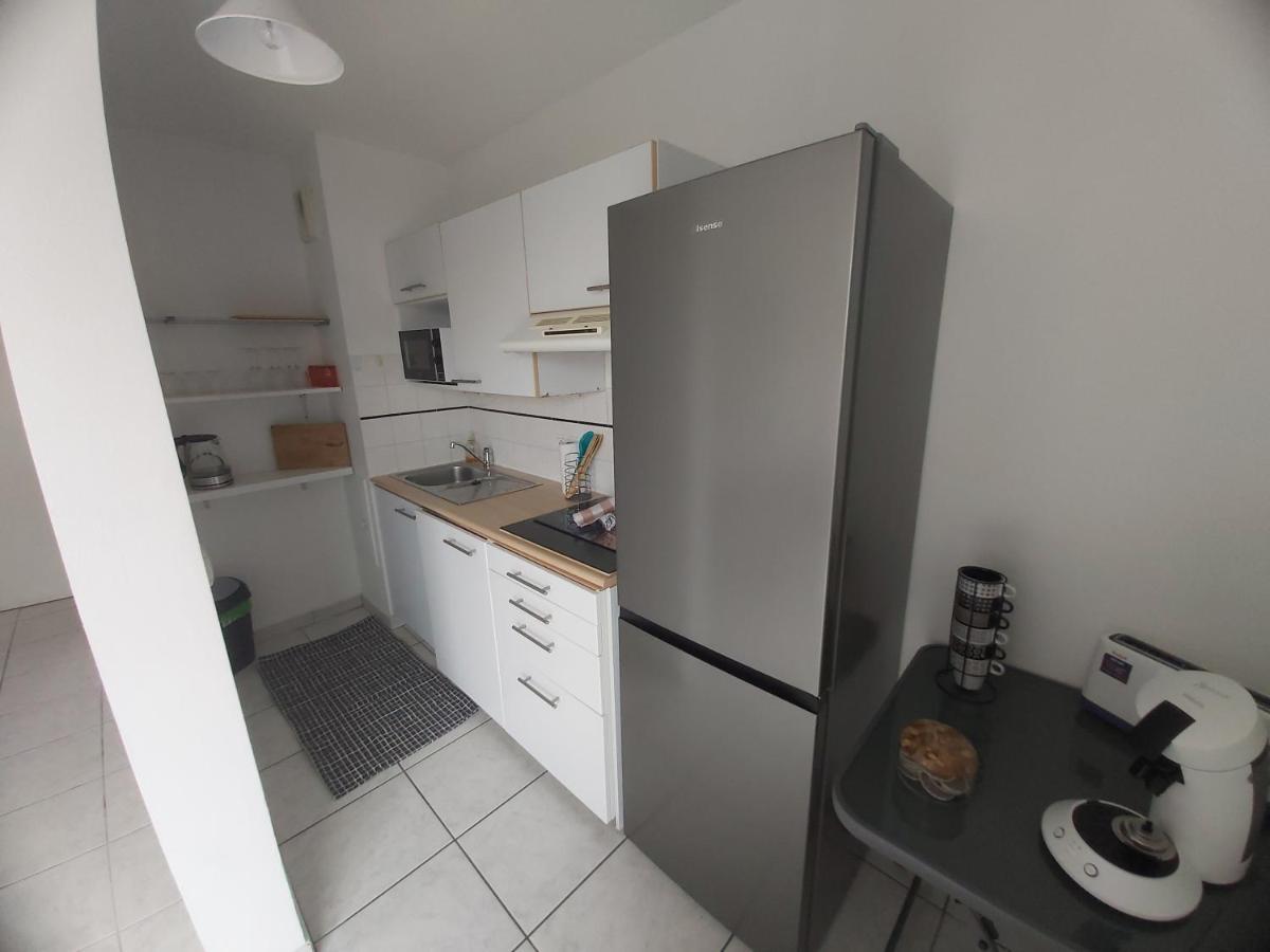 Centre, Grand T2 Balcon Pkg, Plage Gare 600M, Tres Calme Arcachon Exterior foto